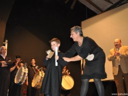 Clausura del Tambor 2011